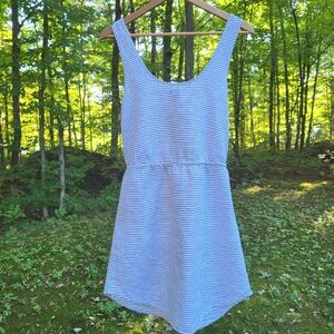 Linen GAP Dress